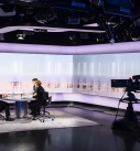 ORF-Pressestunde mit Bundeskanzler Christian Kern.
