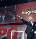Bundeskanzler Christian Kern.