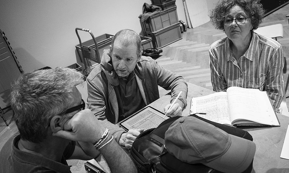 Neujahrskonzert 2026. Tänzer des Wiener Staatsballetts, Choreografie John Neumeier. Dreharbeiten in der Wiener Hofburg. © Thomas Jantzen / ORF