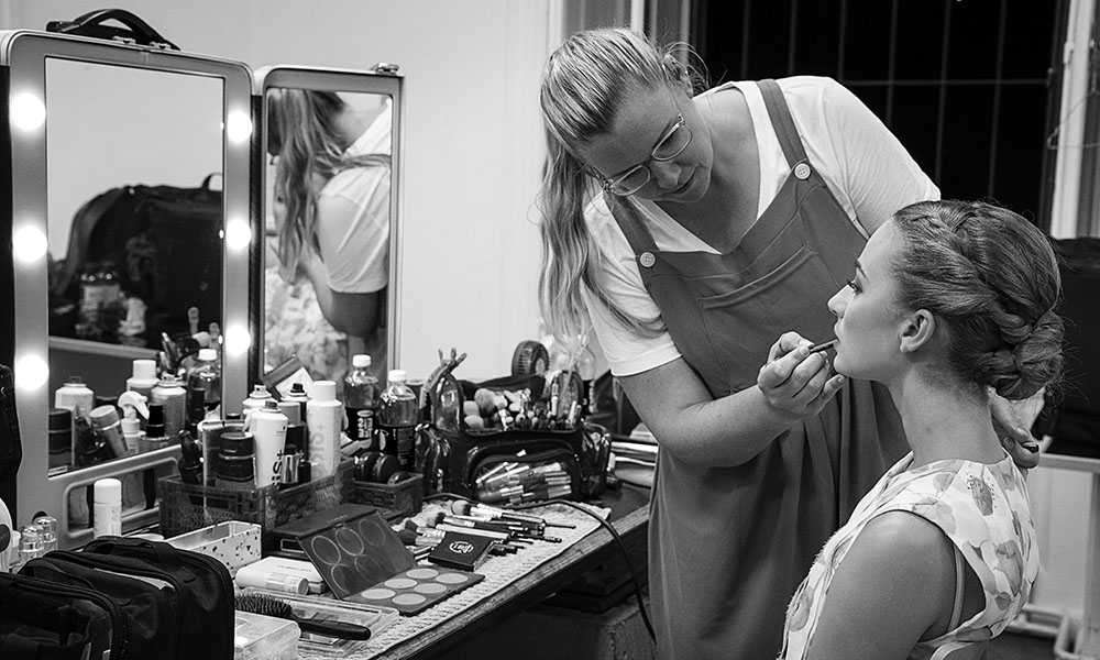 Neujahrskonzert 2026. Tänzer des Wiener Staatsballetts, Choreografie John Neumeier. Dreharbeiten in der Wiener Hofburg. © Thomas Jantzen / ORF