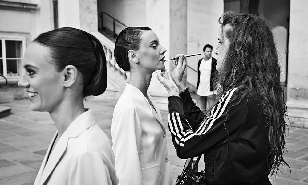 Neujahrskonzert 2026. Tänzer des Wiener Staatsballetts, Choreografie John Neumeier. Dreharbeiten in der Wiener Hofburg. © Thomas Jantzen / ORF