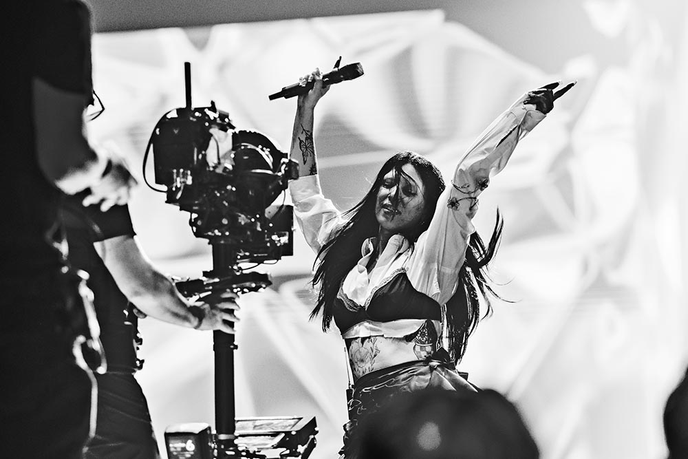 Amadeus Austrian Music Awards 2026, VICKY